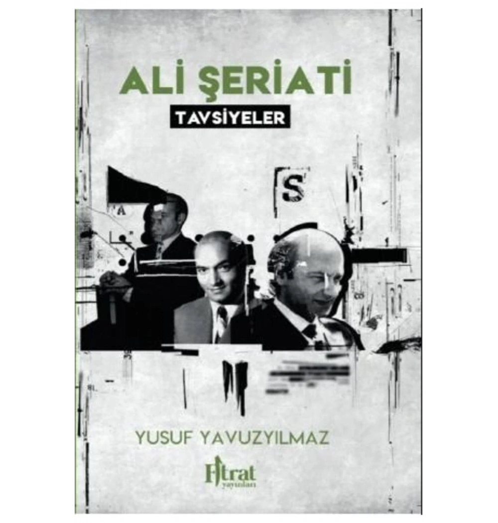 Tavsiyeler Ali Şeriati Fıtrat Yayınları