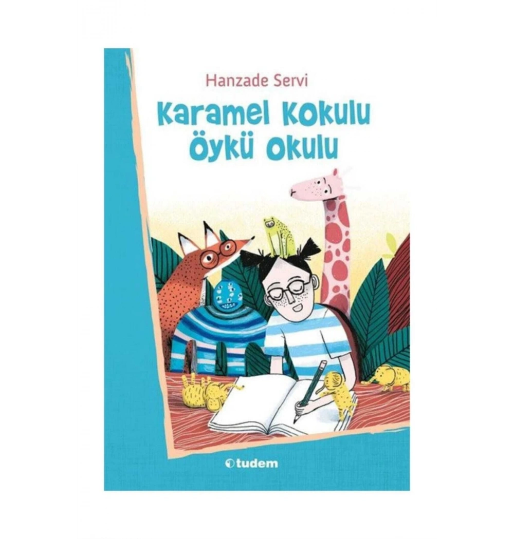 Karamel Kokulu Öykü Okulu  Tudem