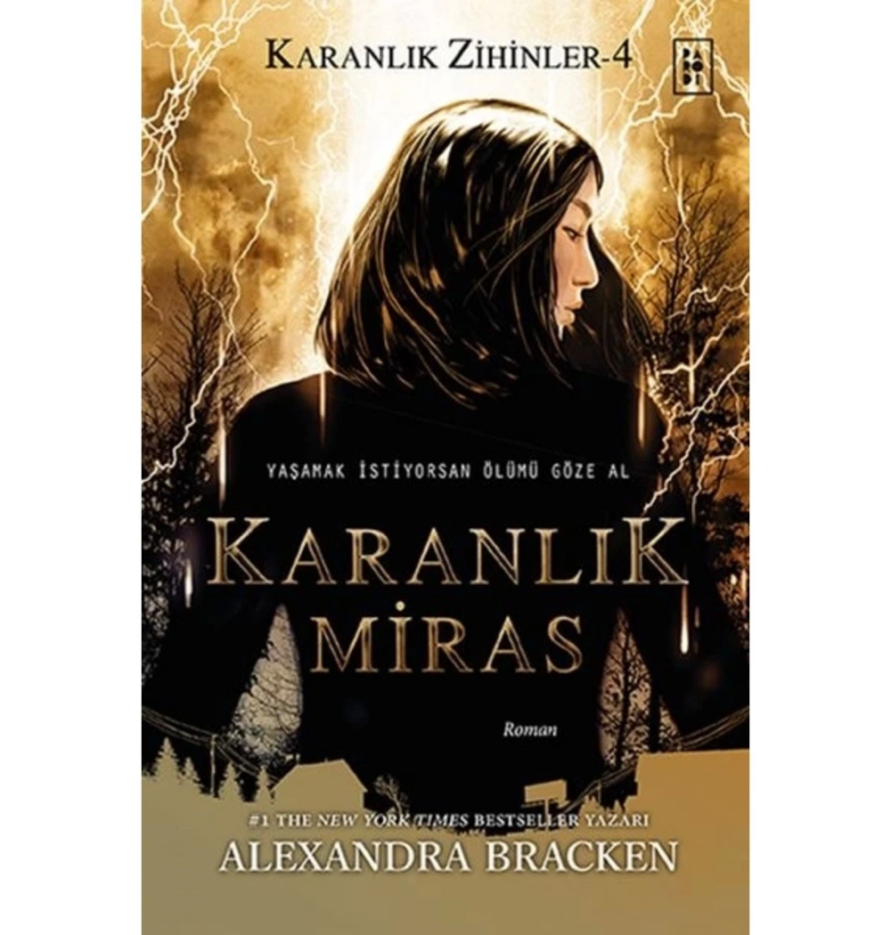 Karanlik Zihinler 4 Karanlik Miras A.Bracken Parodi