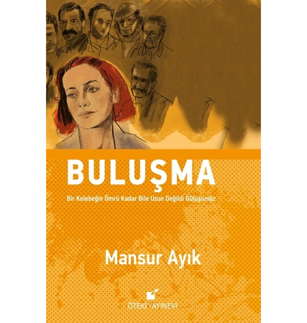 Buluşma  Mansur Ayık  Öteki Yayınevi