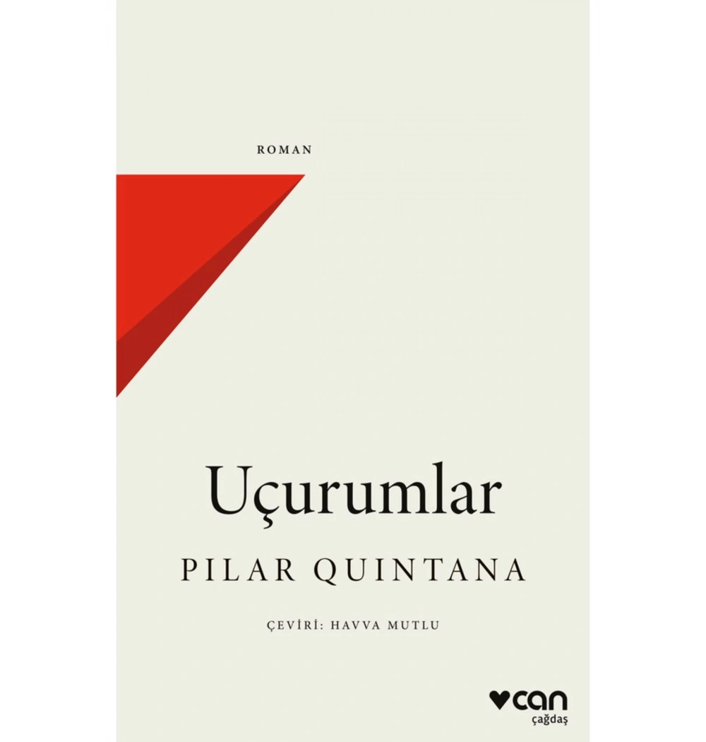 Uçurumlar Pılar Quıntana Can Yayın