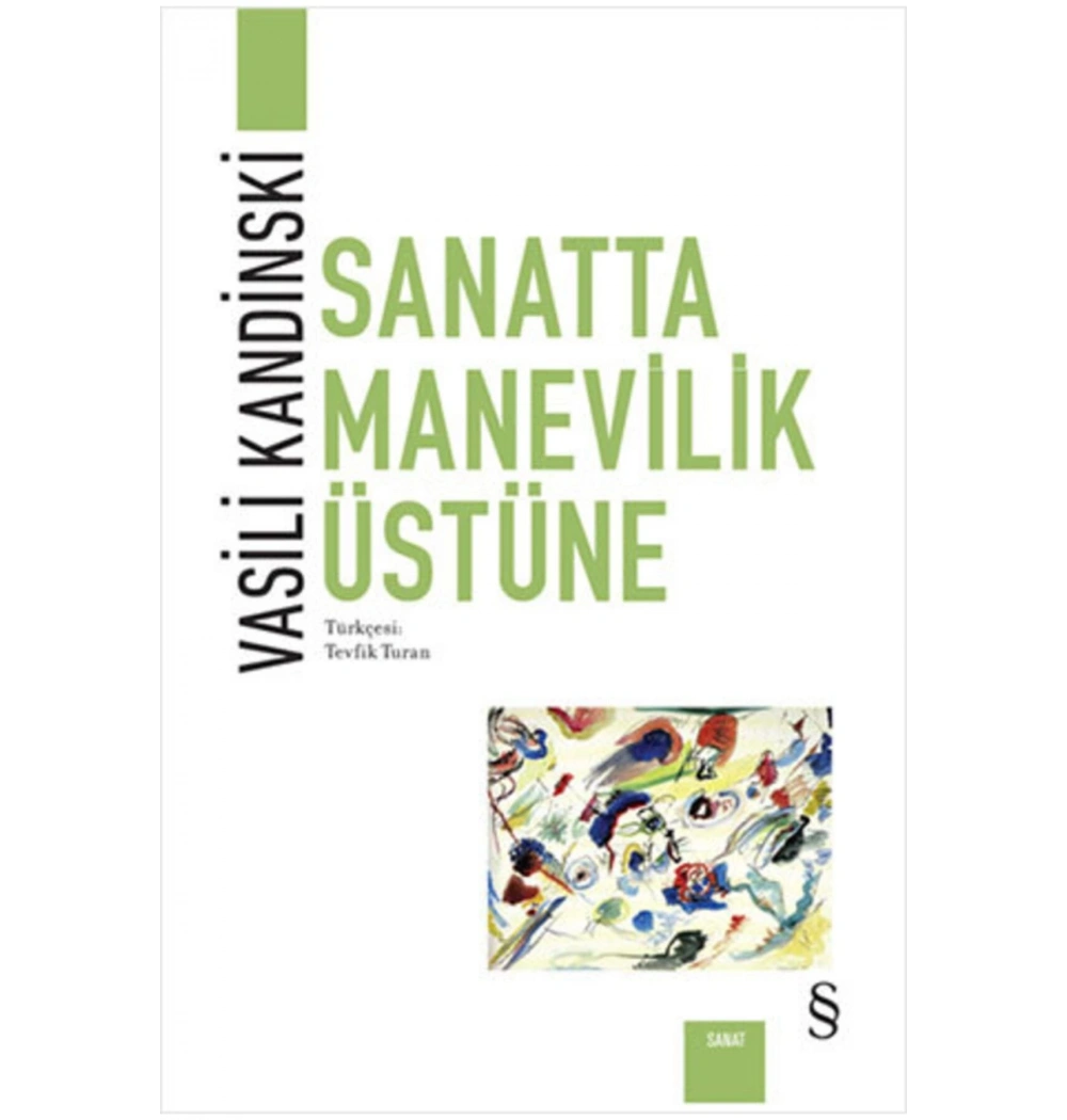 Sanatta Manevilik Üstüne  Everest