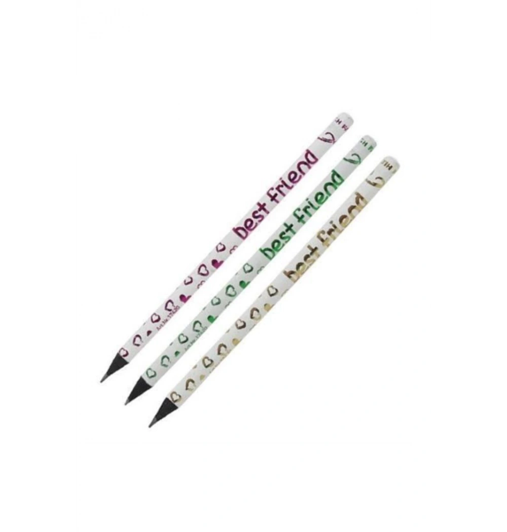 Fatih Siyah Lata Best Friend Kurşun Kalem  Fa17420Slk00