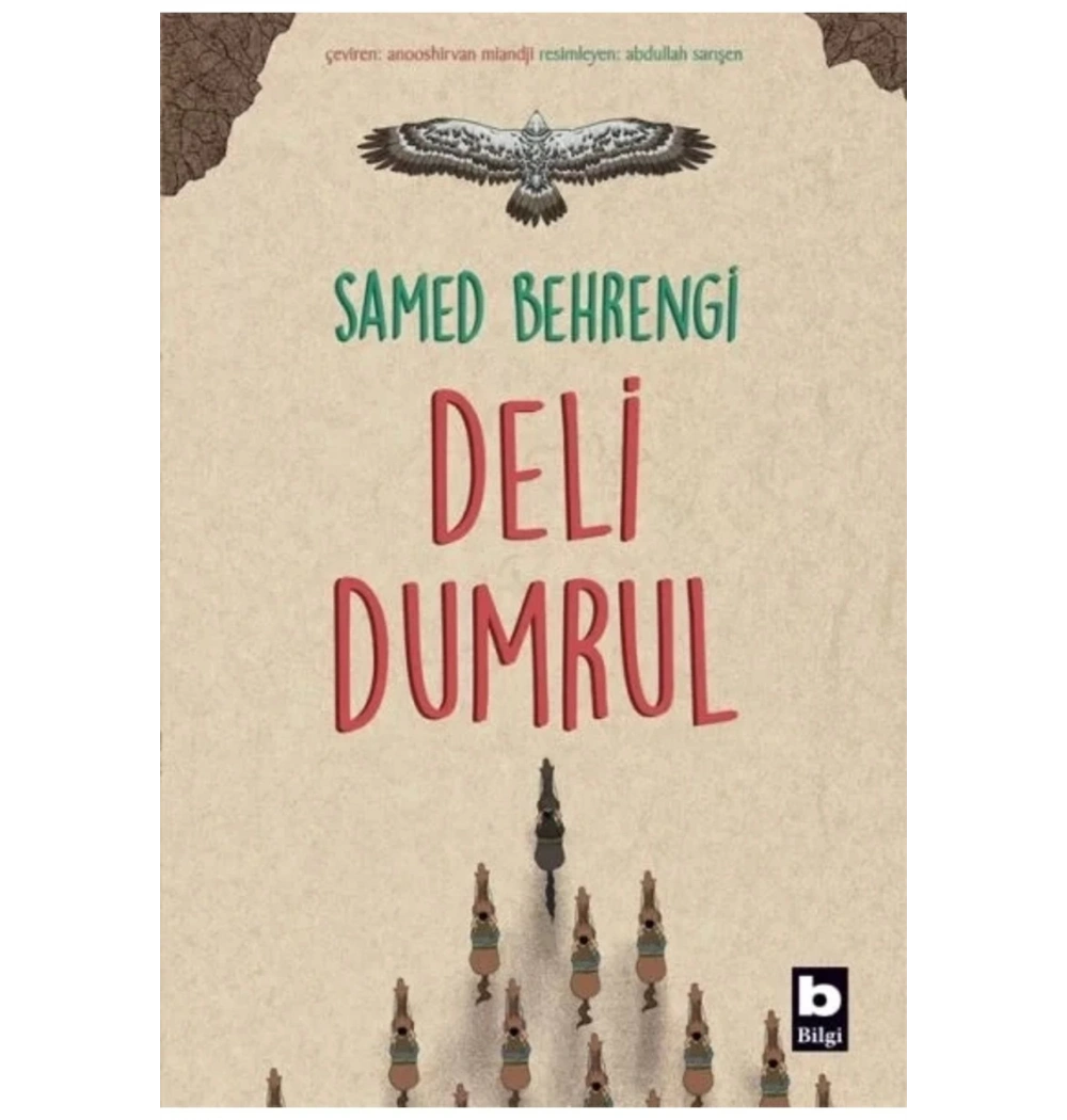 Deli Dumrul  Samed Behrengi  Bilgi Yayın