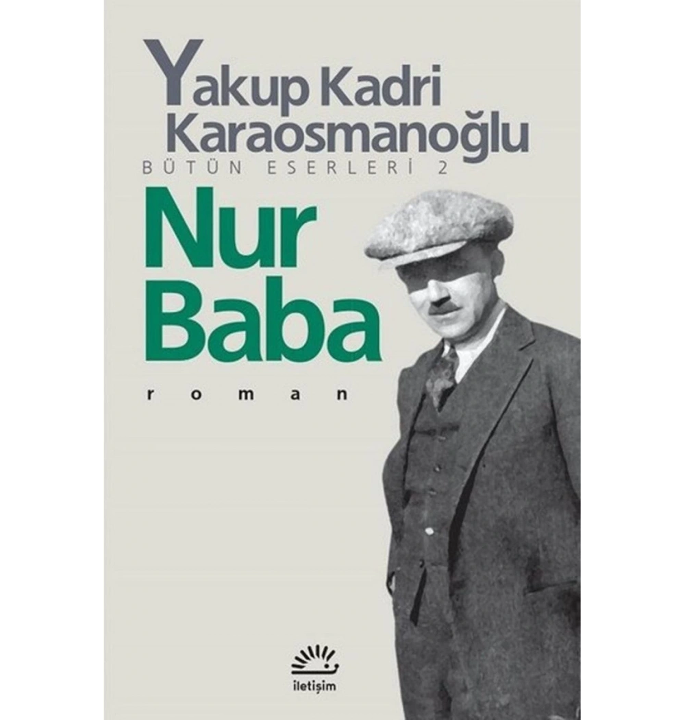 Nur Baba   Y.Kadri Karaosmanoğlu     İletişim
