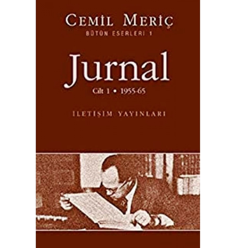 Jurnal 1 Cemil Meriç  İletişim