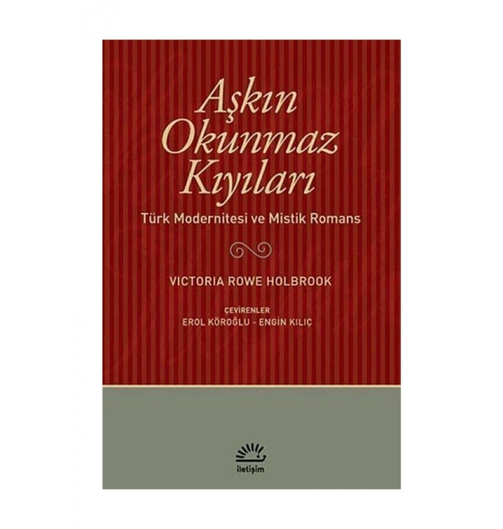 Aşkın Okunmaz Kıyıları Victoria R.Rhalbrook İletişim