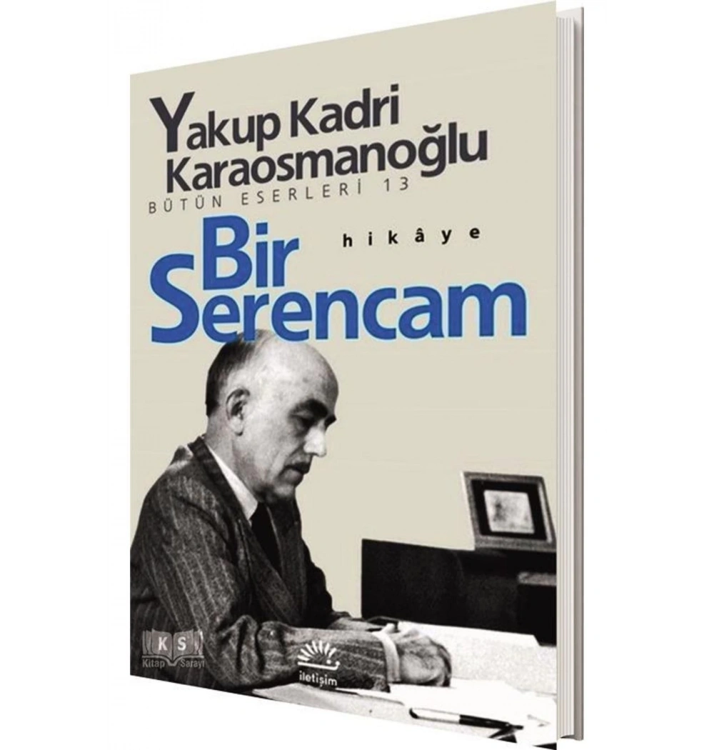 Bir Serencan   Y.Kadri Karaosmanoğlu    İletişim