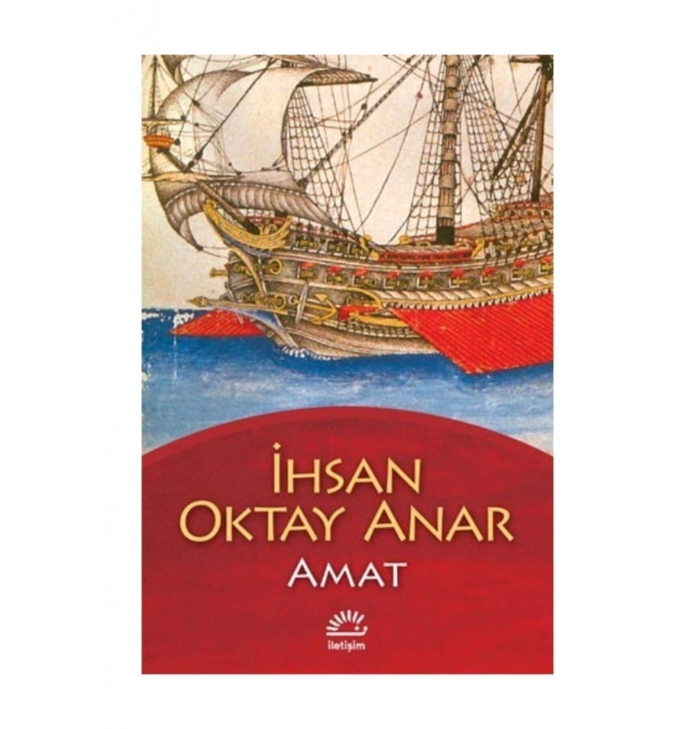 Amat-İhsan Oktay Anar  İletişim