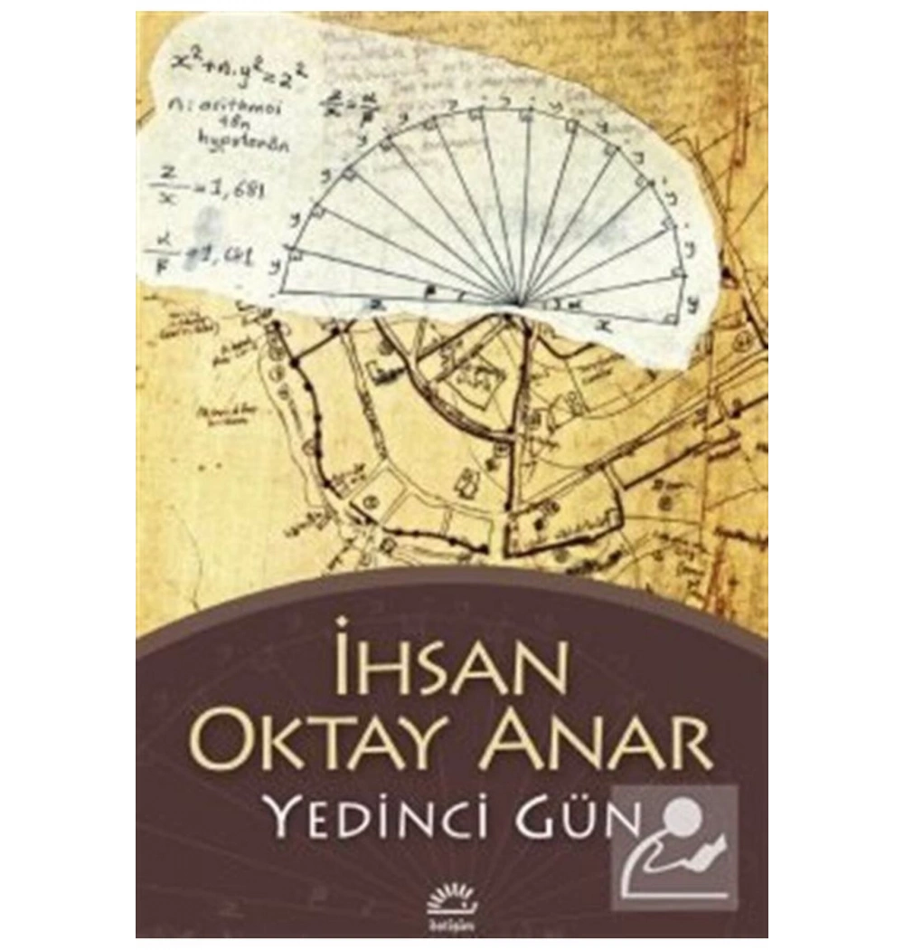 Yedinci Gün - İhsan Oktay Anar -İletişim