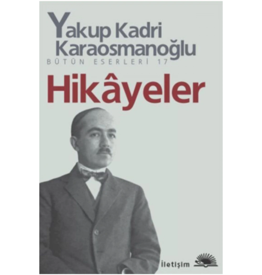Hikayeler Y. Kadri Karaosmanoğlu     İletişim