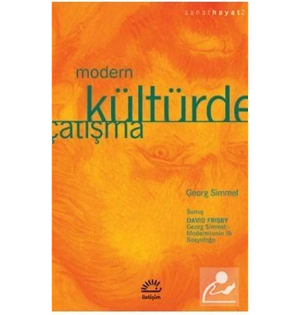 Modern Kültürde Çatışma / G.Simmel İletişim Yay.