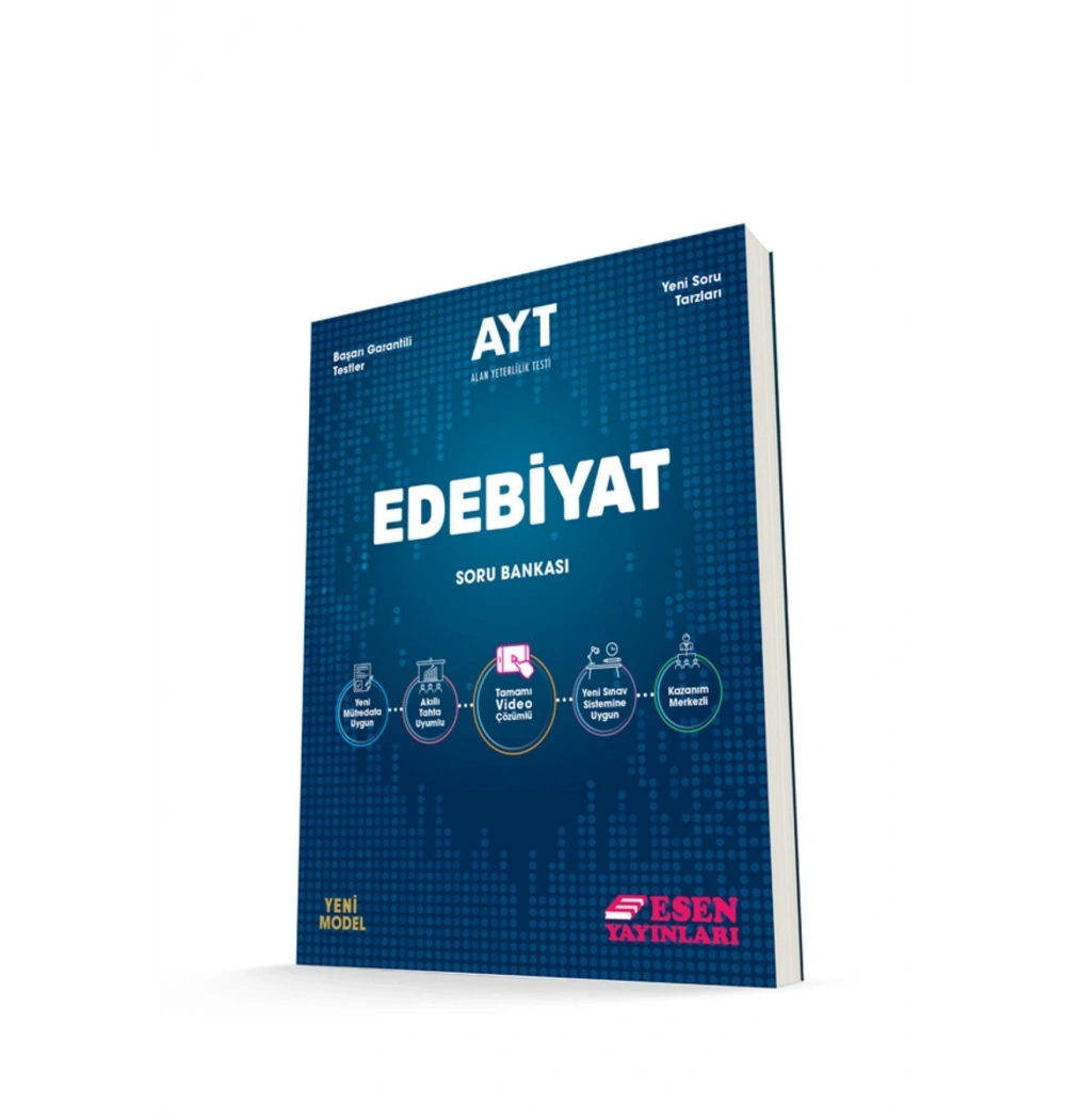 Esen Ayt Edebiyat Soru Bankası
