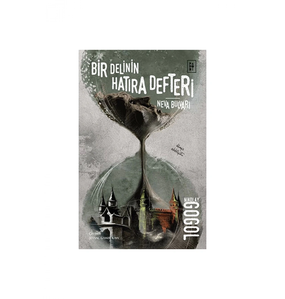 Bir Delinin Hatira Defteri Nikolay Gogol Parodi