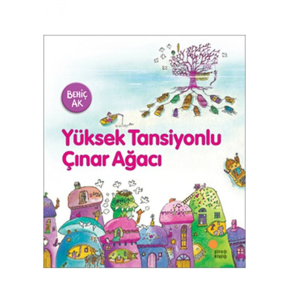 Yüksek Tansiyonlu Çınar Ağacı Behiç Ak Günışığı Kitaplığı