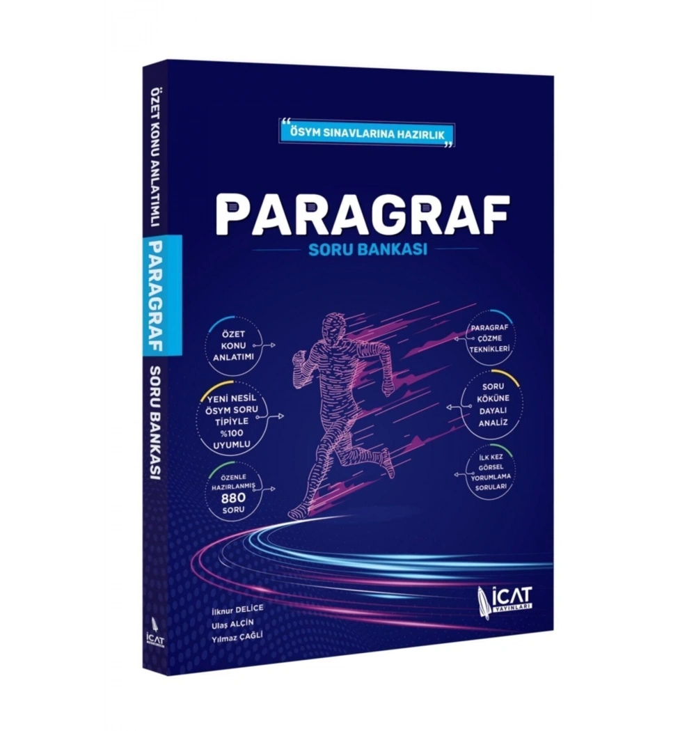 İcat Ösym Paragraf Soru Bankası