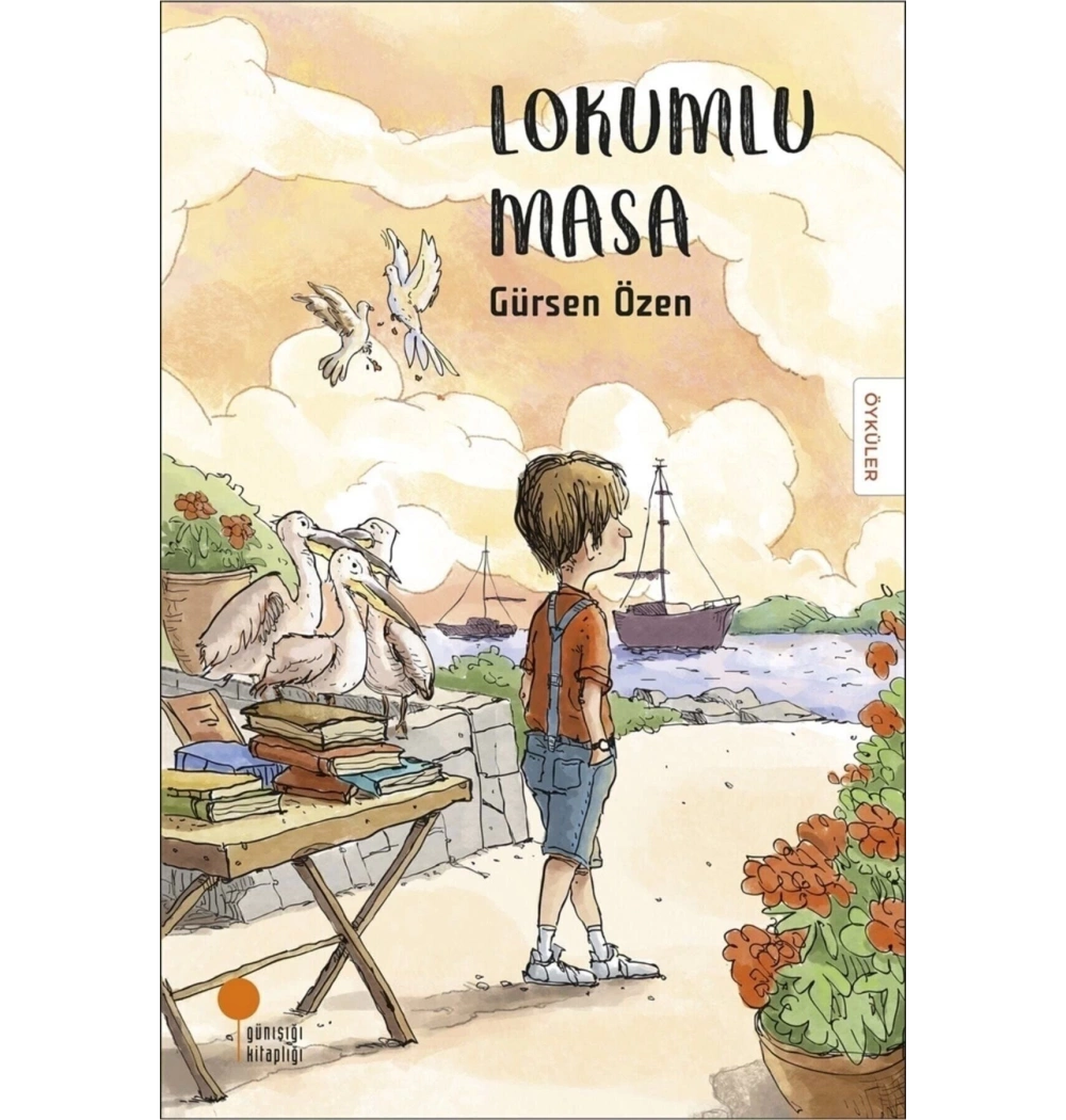 Lokumlu Masa  Gürsen Özen  Günışığı