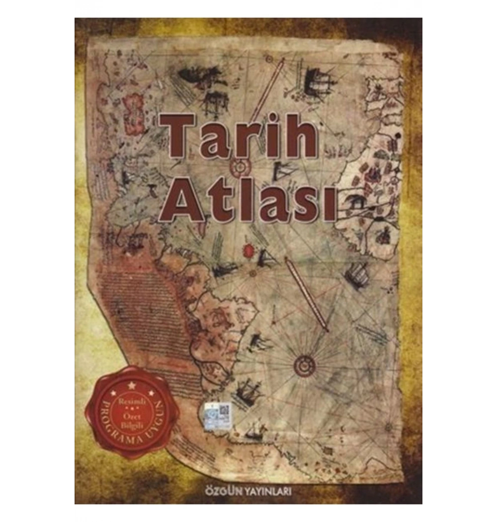 Tarih Atlası  Özgün Yayınları