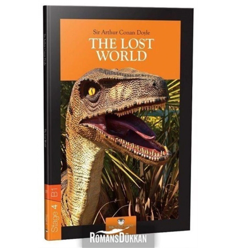 The Lost World İngilizce  Mk
