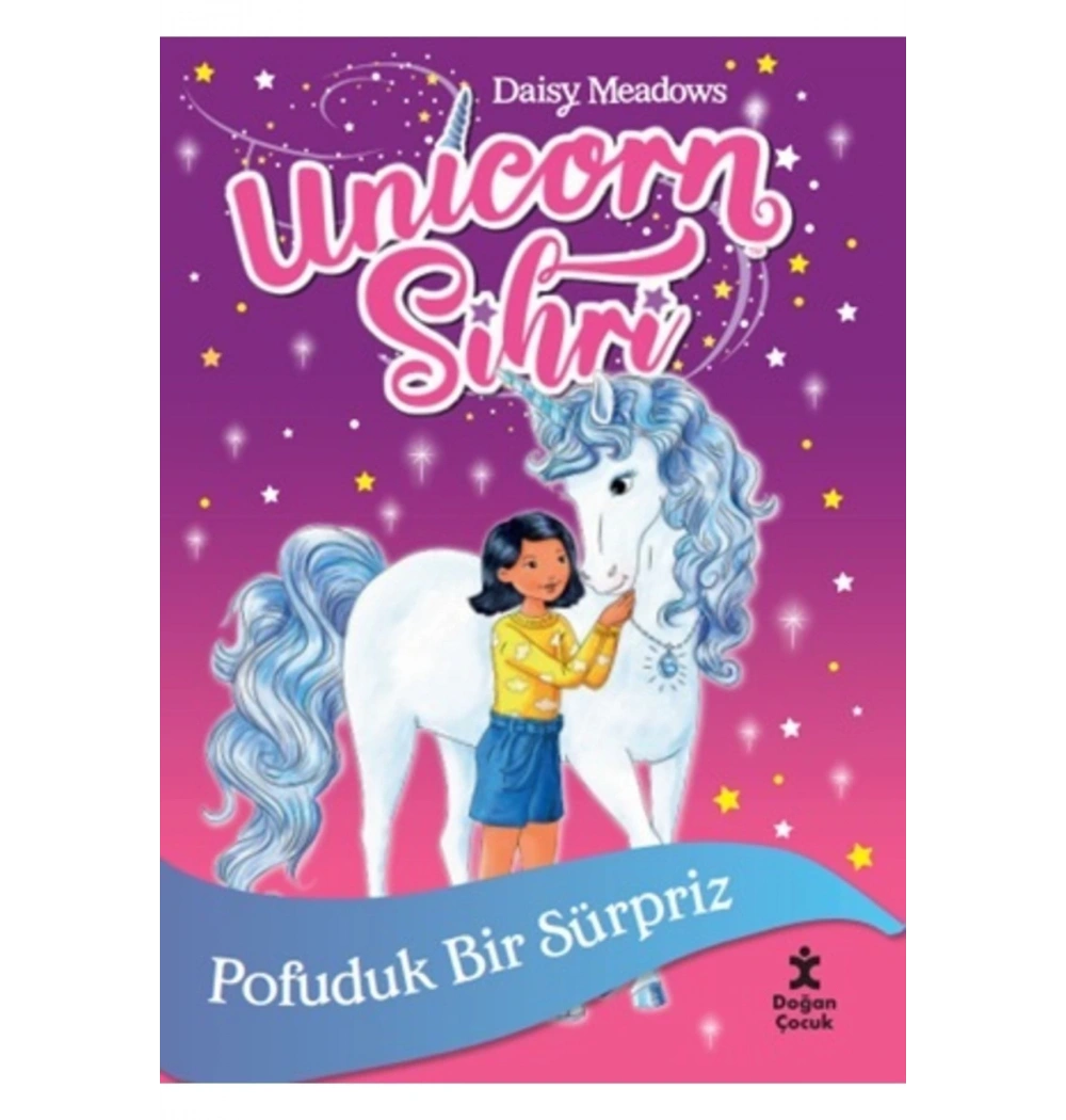 Unicorn Sihri Pofuduk Bir Sürpriz Doğan Çocuk