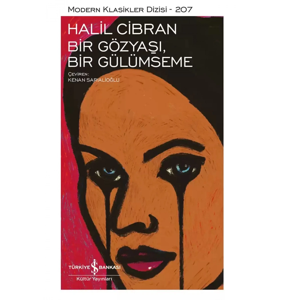 Bir Gözyaşı Bir Gülümseme  Halil Cibran  İş Bankası