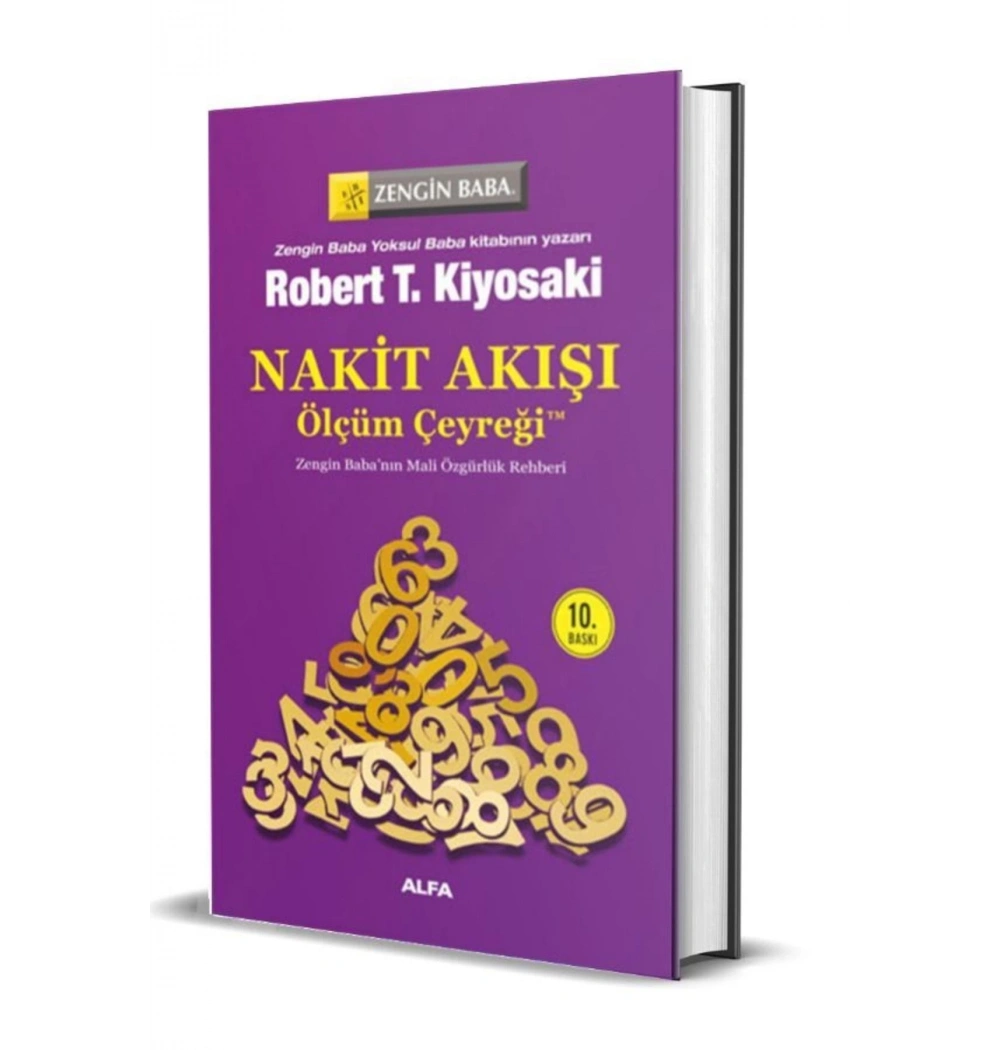 Naki̇T Akişi Ölçüm Tekni̇Ği̇ Robert Ki̇Yosaki̇ Alfa
