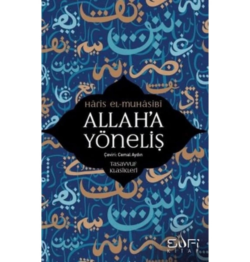 Allaha Yöneliş  Haris Elmuhasibi  Sufi Kitap