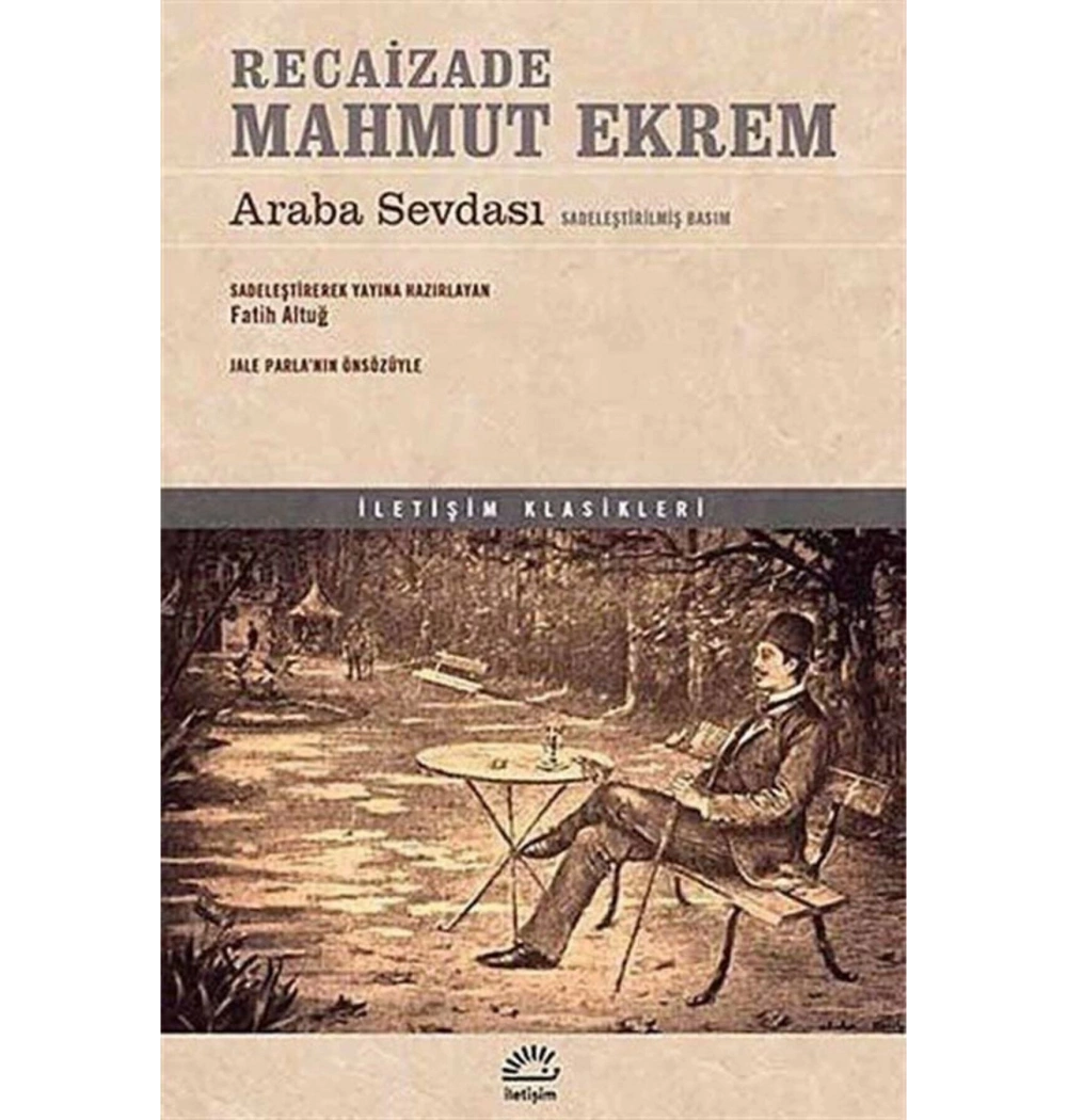 Araba Sevdası Sadeleştirilmiş İletişim