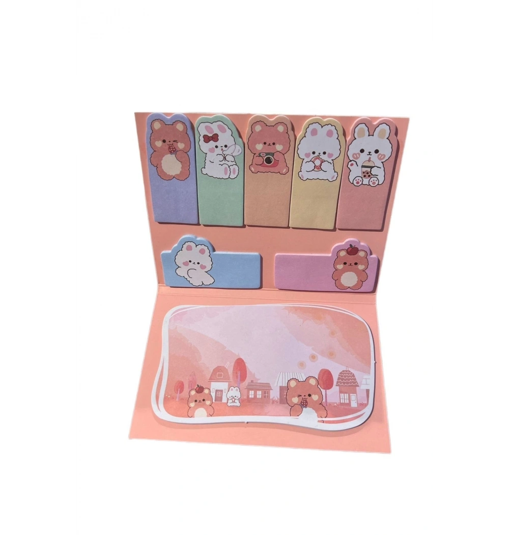 Munıs Stıck Note Astronot N1747 Munıs