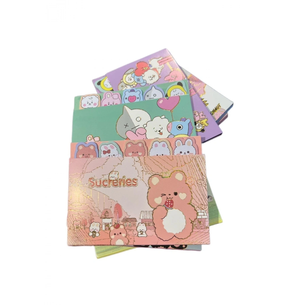 Munıs Stıck Note Astronot N1747 Munıs