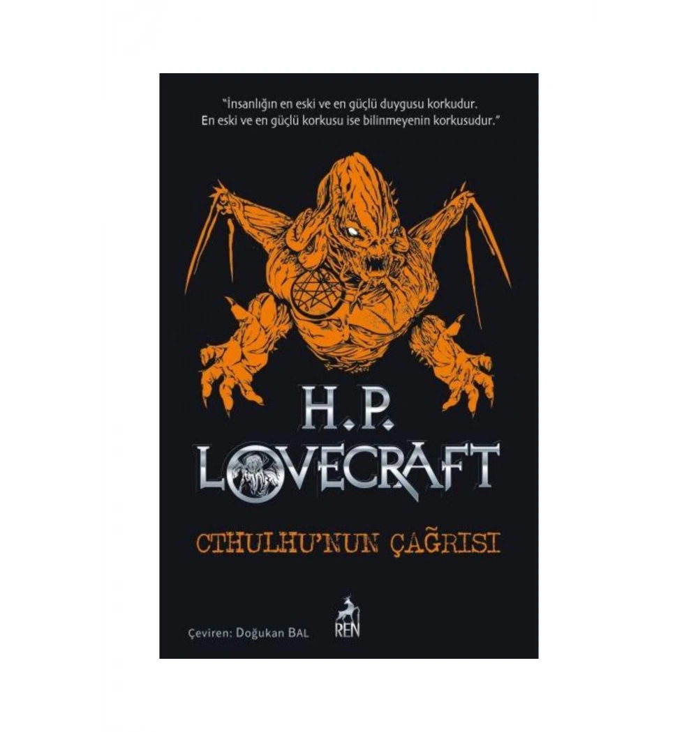 Cthulhu Nun  Çağrısı     H.P.Lovecraft   Ren