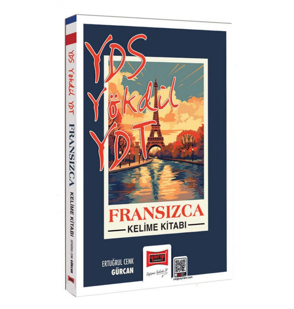 Yargı Yds Yökdil Ydt Fransızca Kelime Kitabı