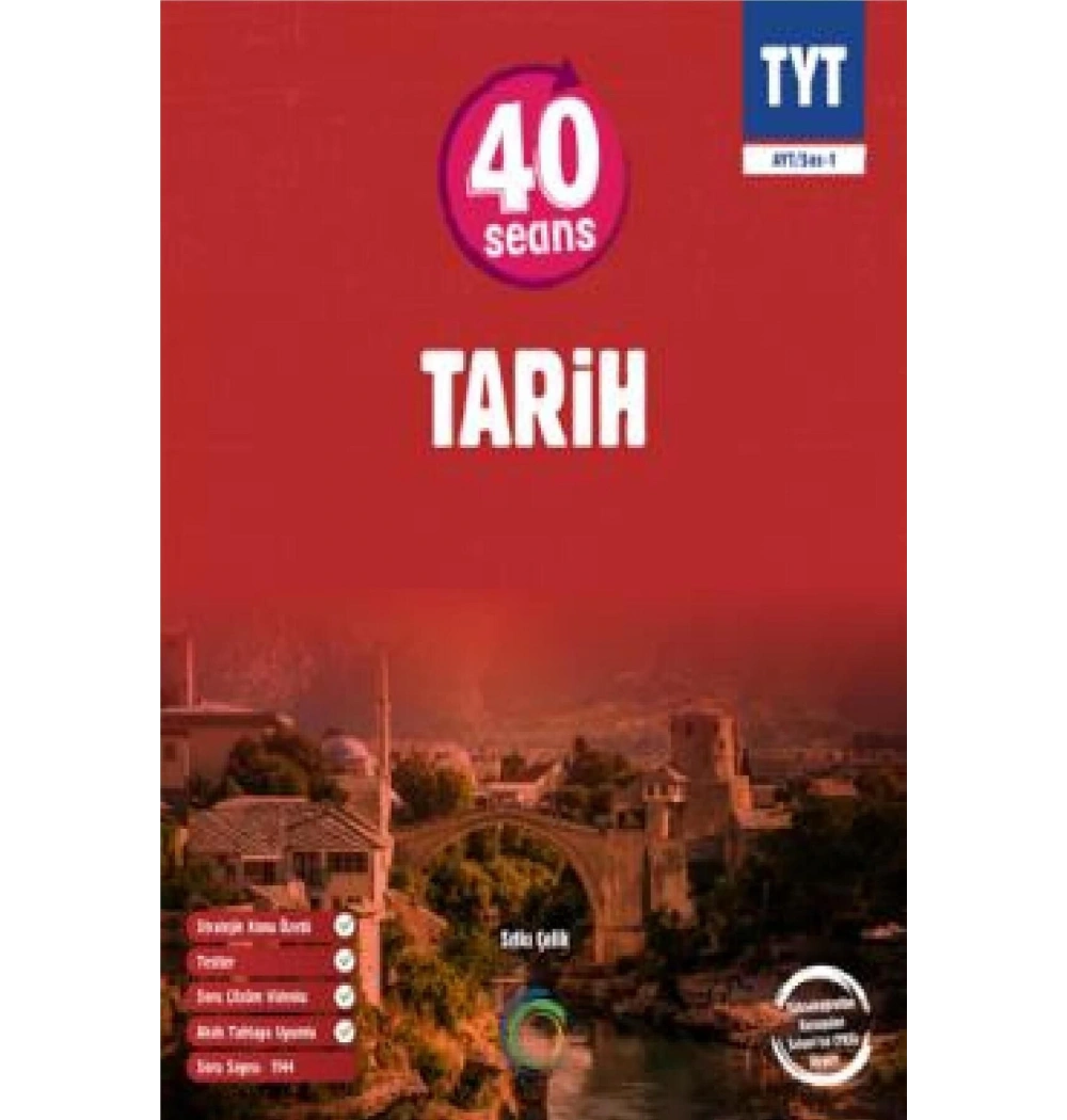 Okyanus Tyt 40 Seans Tarih