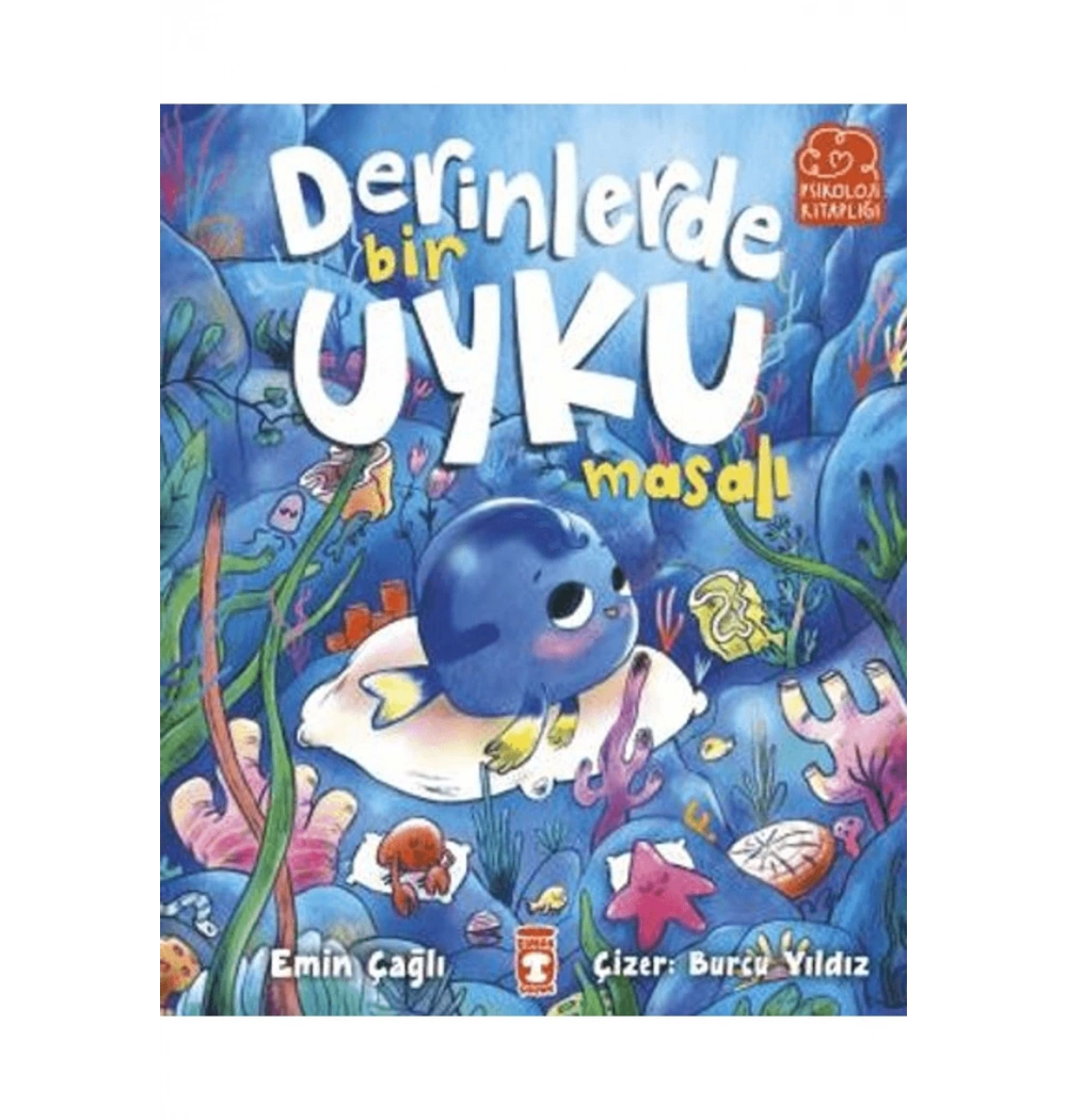 Derinlerde Bir Uyku Timaş Çocuk