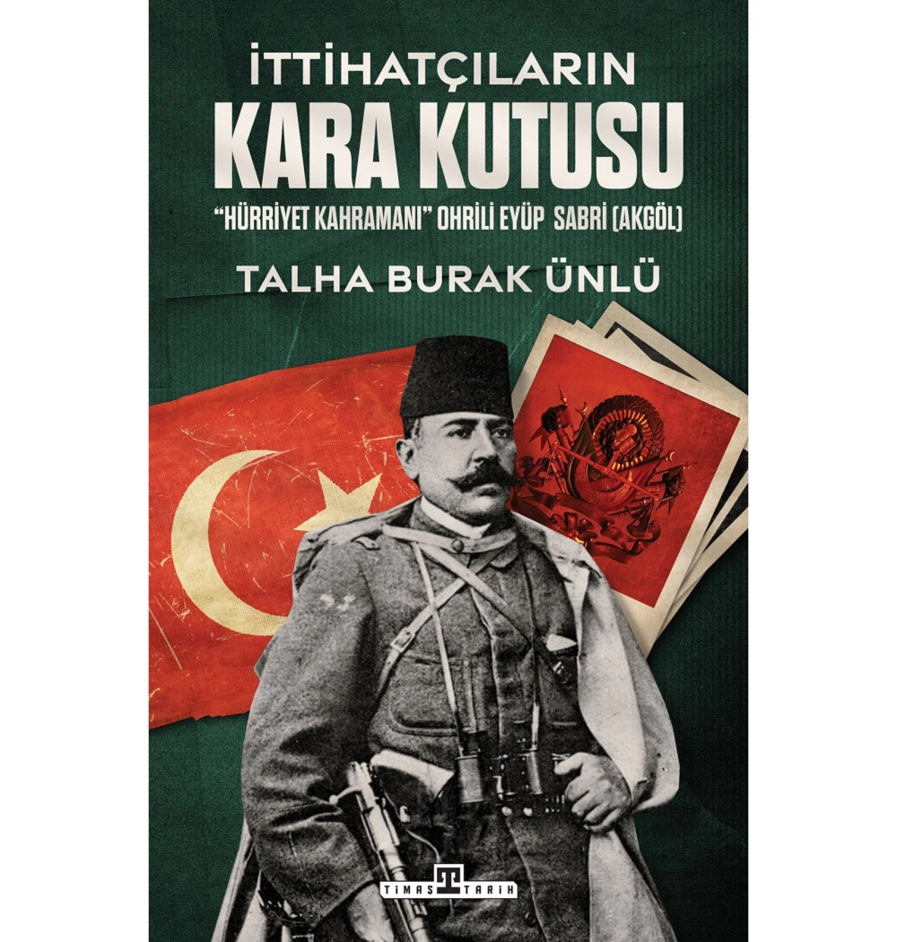 İttihatçıların Kara Kutusu Timaş