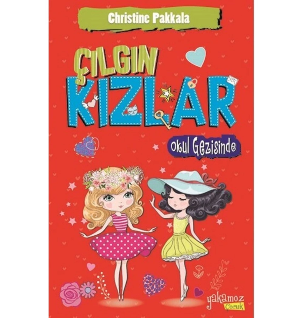 Çilli Kızlar Çetesi Okul Gezisinde Yakamoz