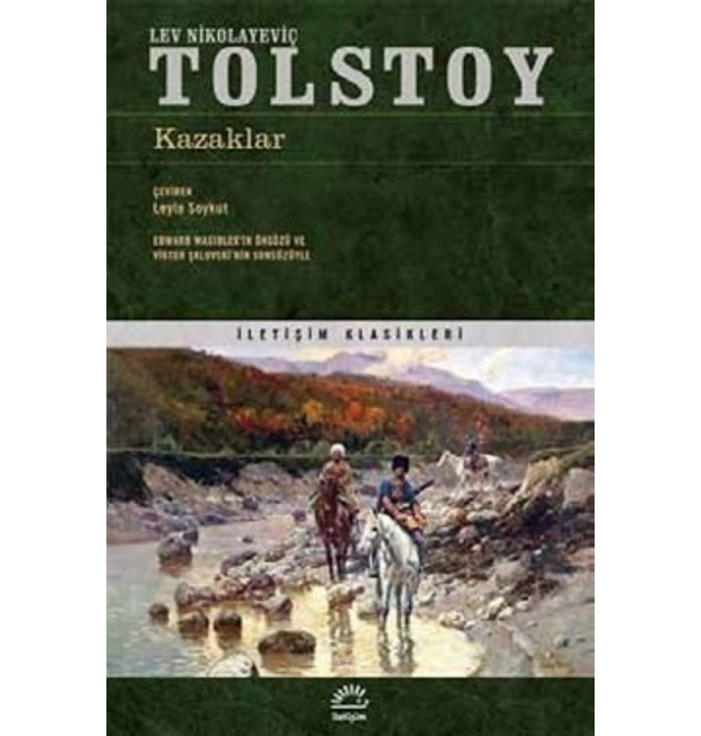 Kazaklar  Tolstoy  İletişim