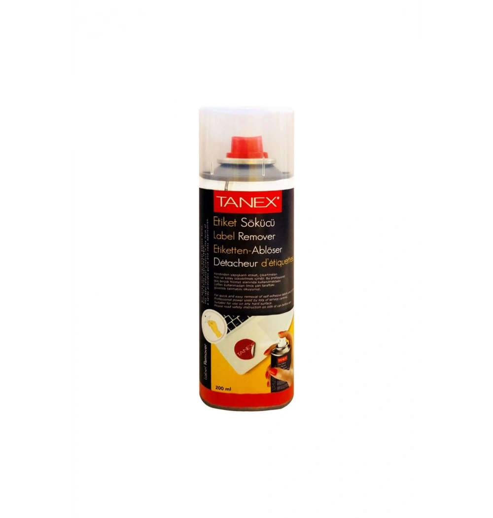 Tanex Etiket Sökücü Sprey 200 Ml