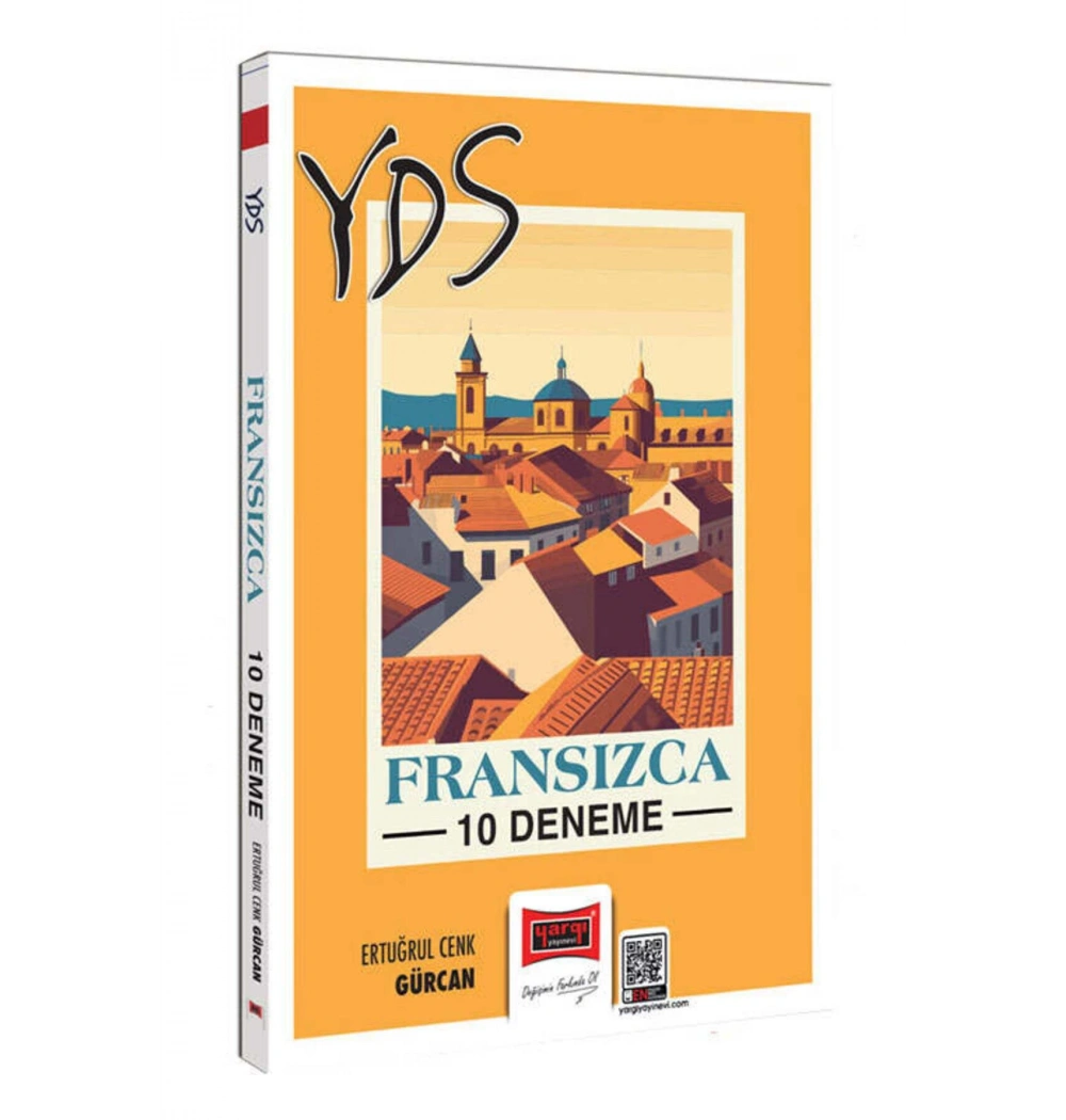 Yargı Yds Fransızca 10 Deneme