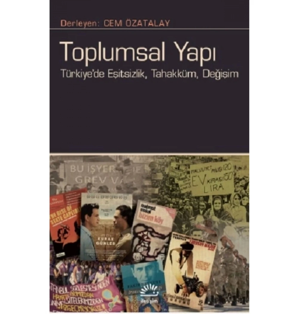 Toplumsal Yapı Cem Özatalay İletişim