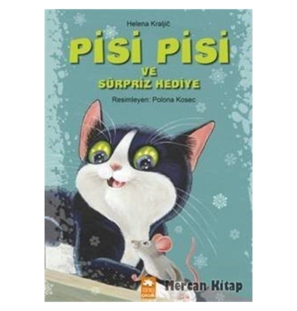 Pisi Pisi Ve Sürpriz Hediye Eksikparça