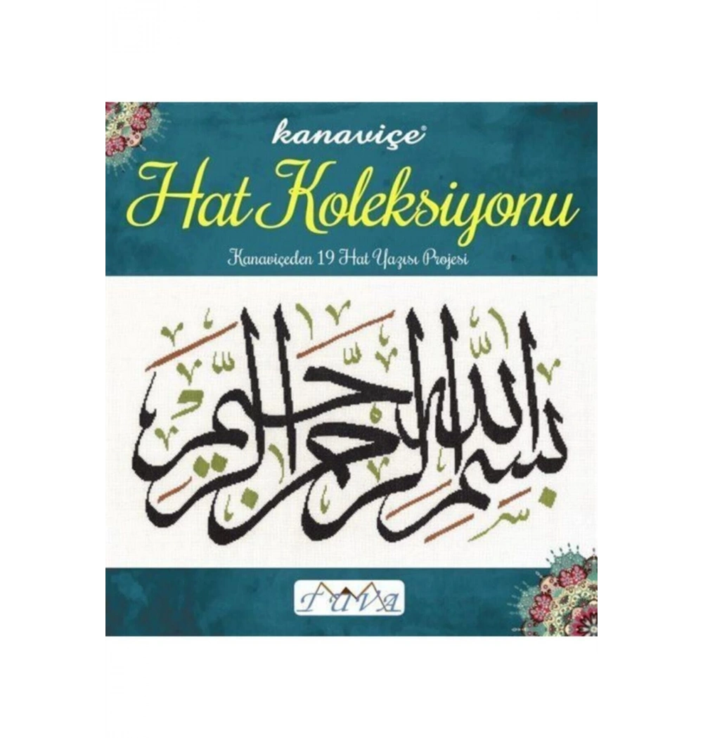 Kanaviçe Hat Koleksiyonu  Tuva Yayın