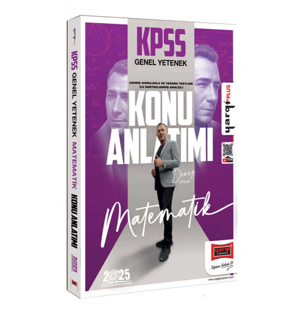 Yargı 2025 Kpss Gy Matematik Konu Anlatımı