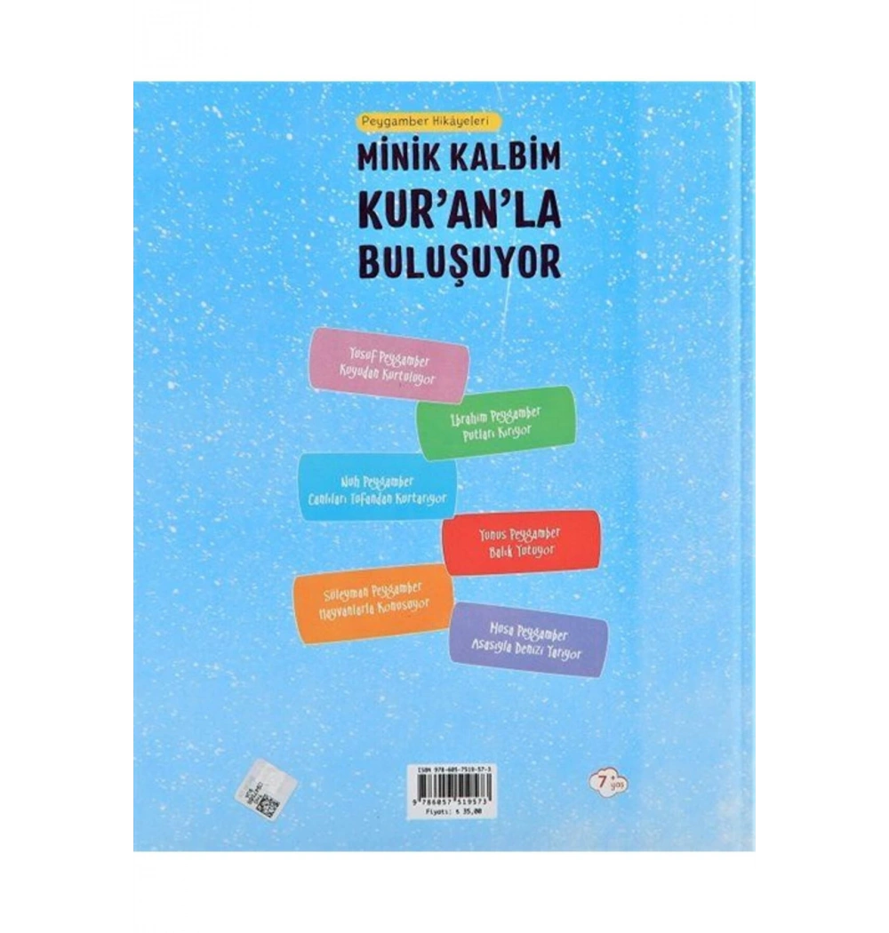 Minik Kalbim Kuranla Buluşuyor Dib