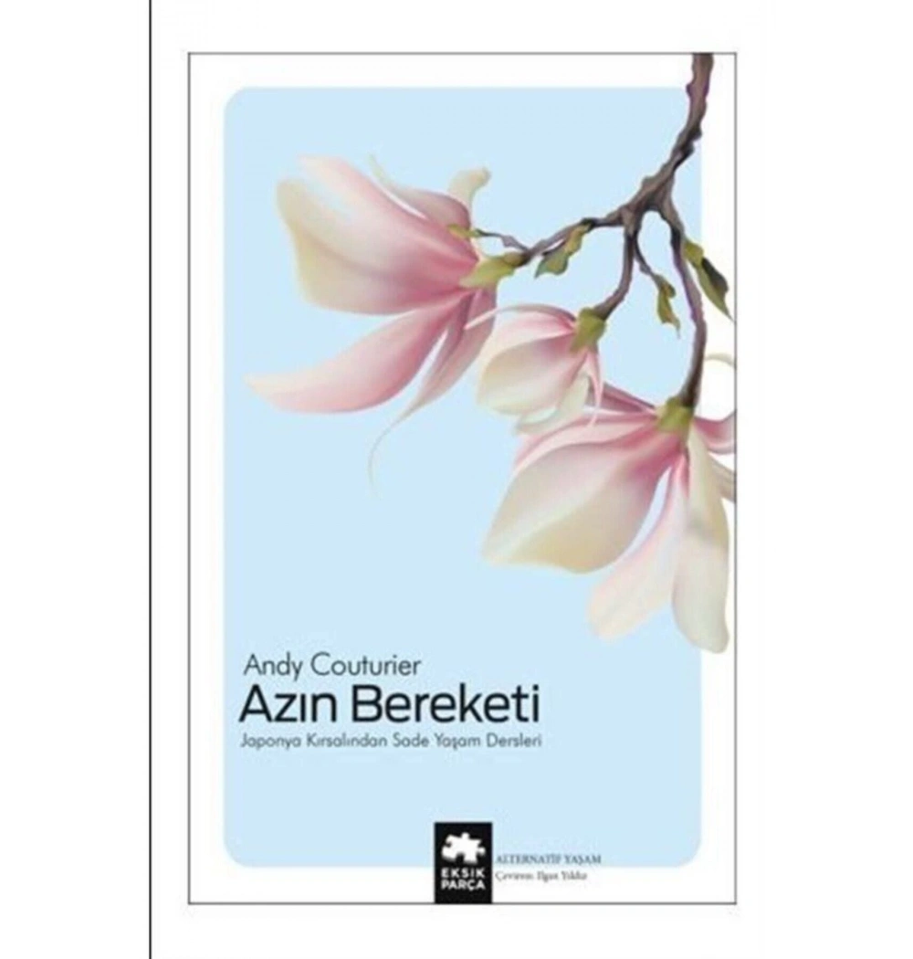 Azın Bereketi  Andy Couturier  Eksik Parça