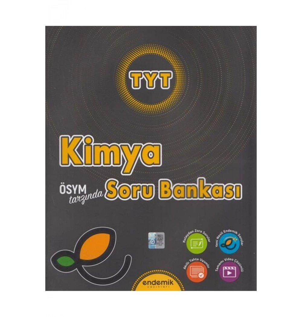 Endemik Tyt Kimya Soru Bankası