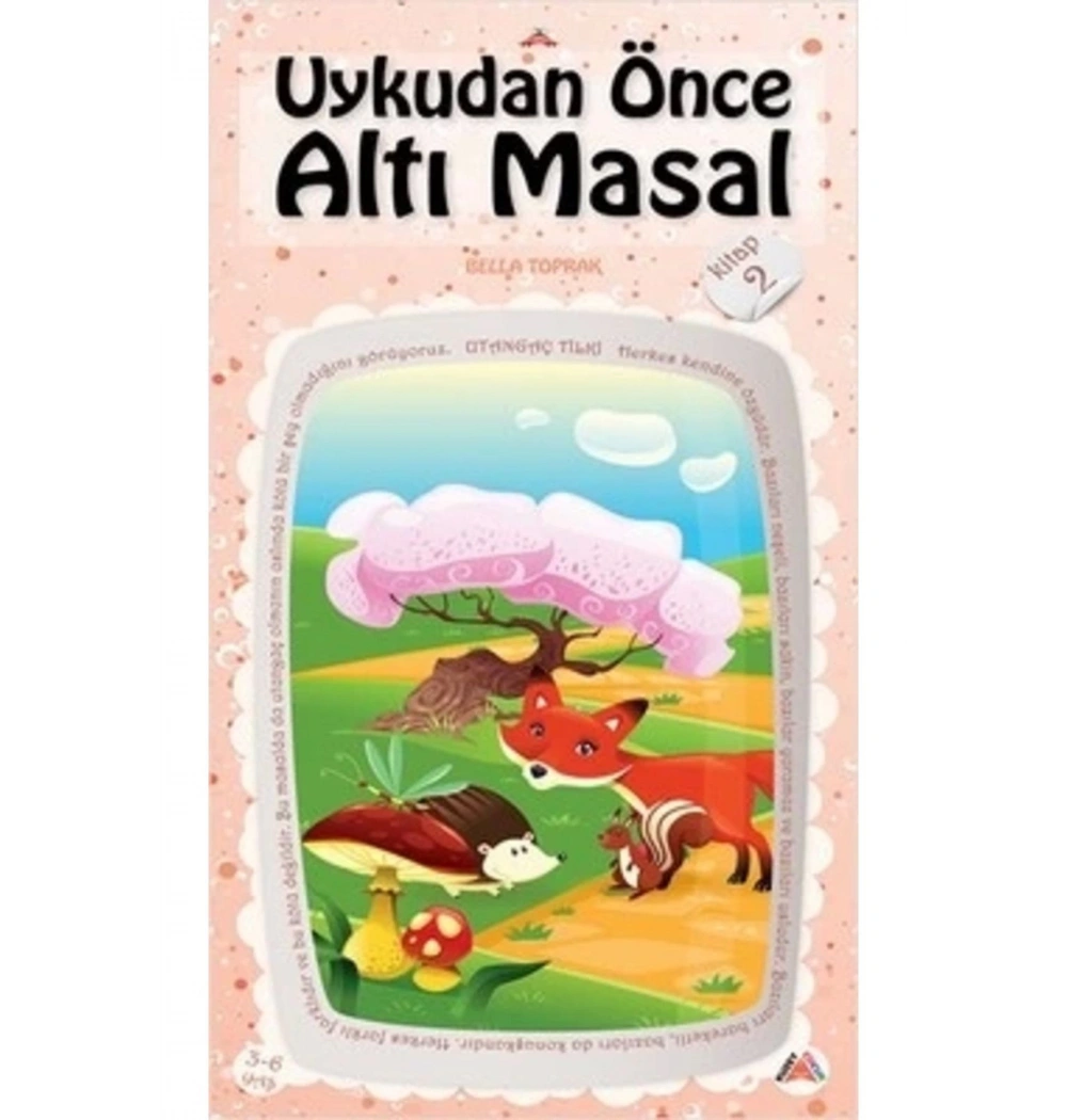 Uykudan Önce Altı Masal 2   Kuzey