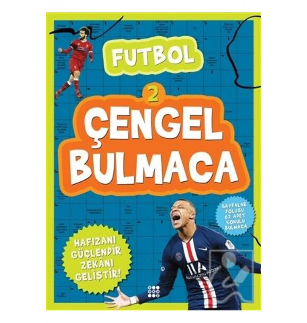 Çengel Bulmaca Futbol 2