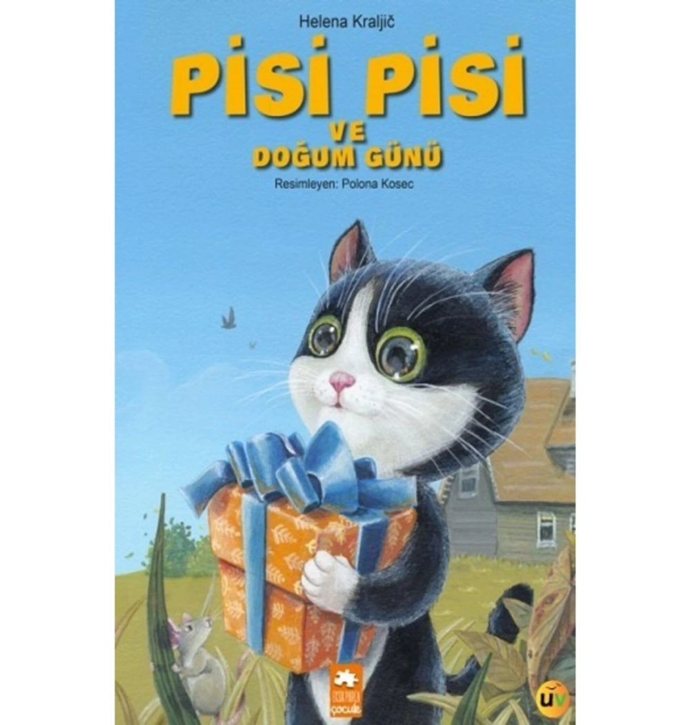 Pisi Pisi Ve Doğum Günü Eksikparça