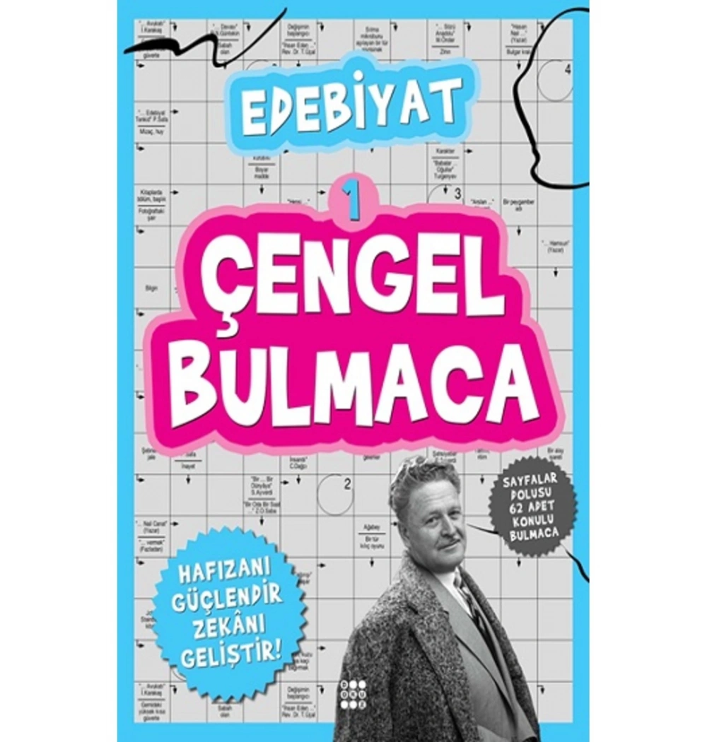 Çengel Bulmaca Edebiyat 1
